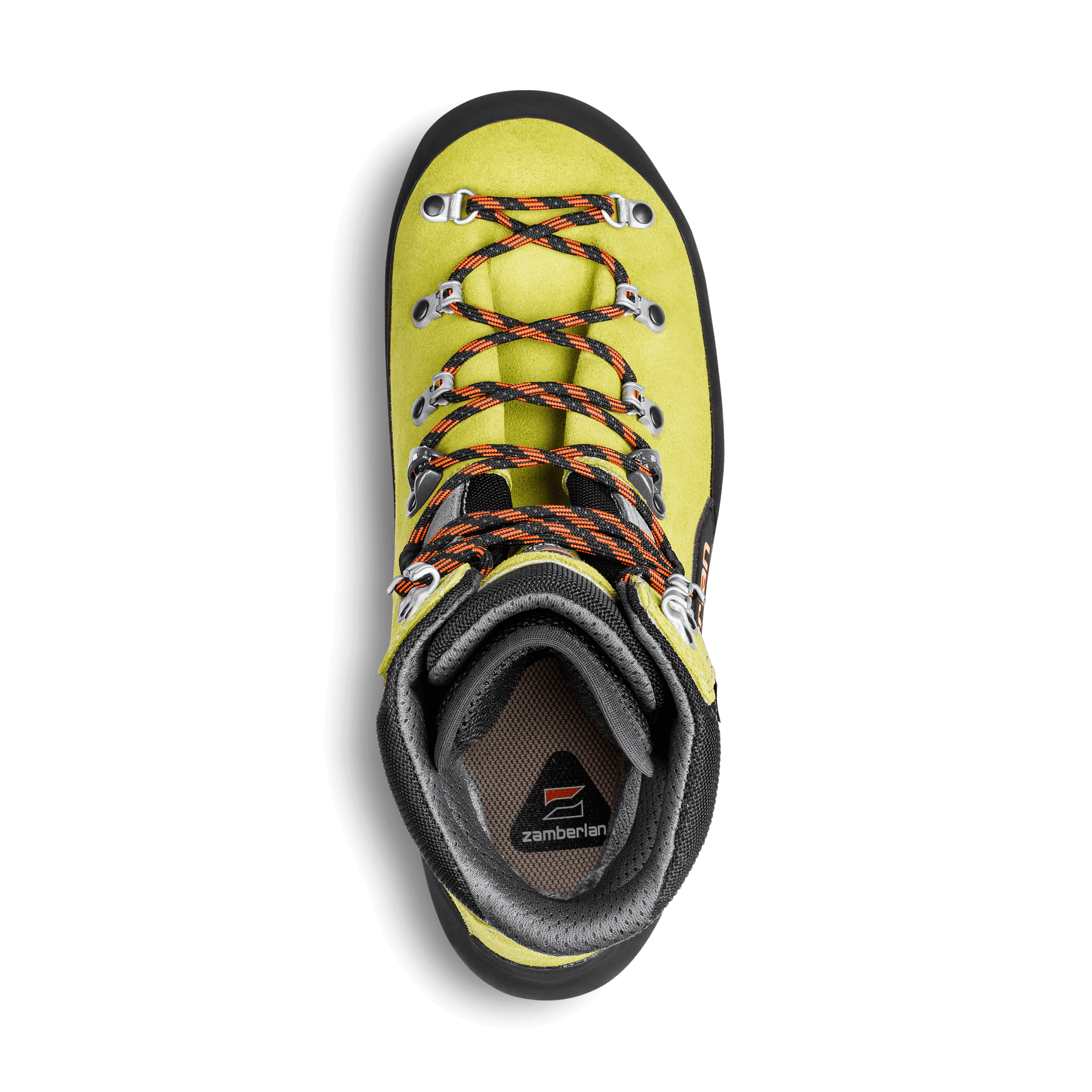 LOGGER PRO GTX S3 - Acid Green Zamberlan North America