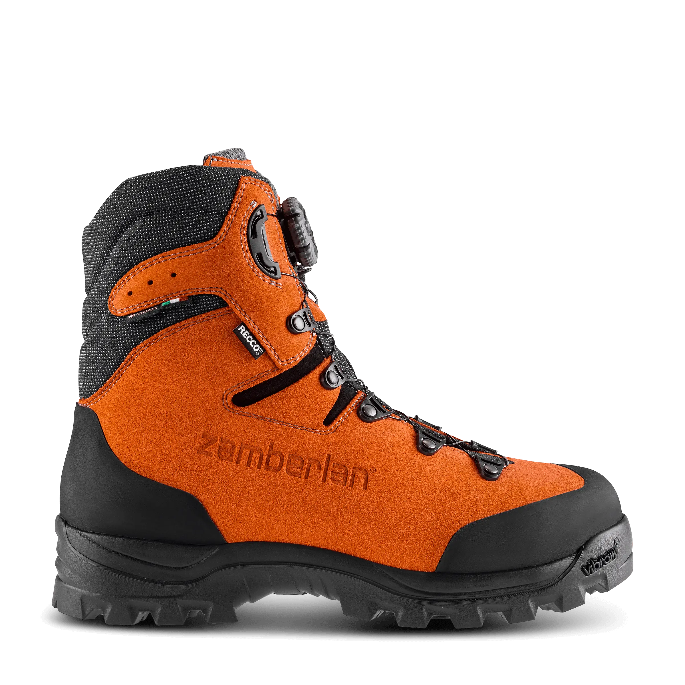 DELIMBER GTX BOA S7S - Orange Zamberlan North America