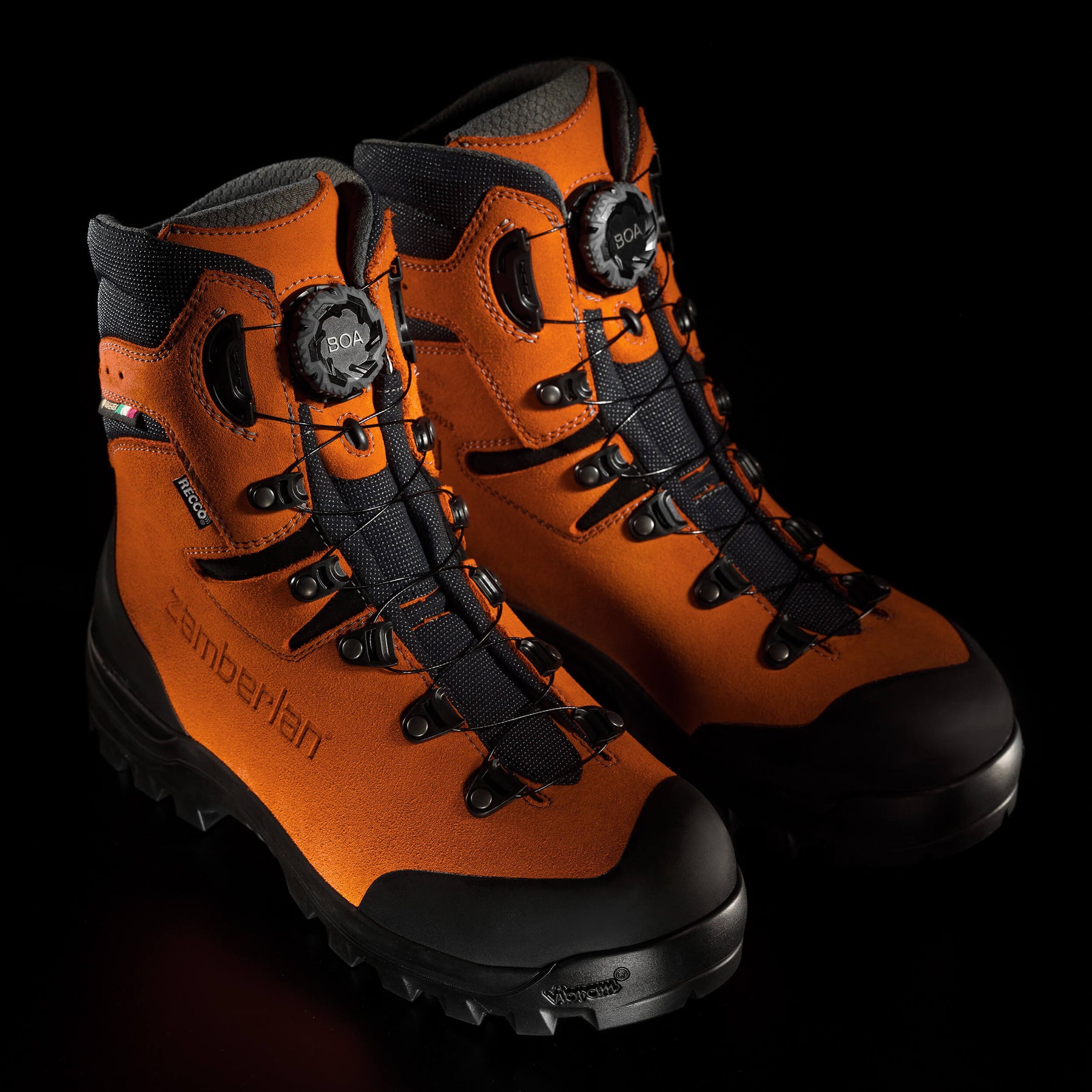 DELIMBER GTX BOA S7S - Orange
