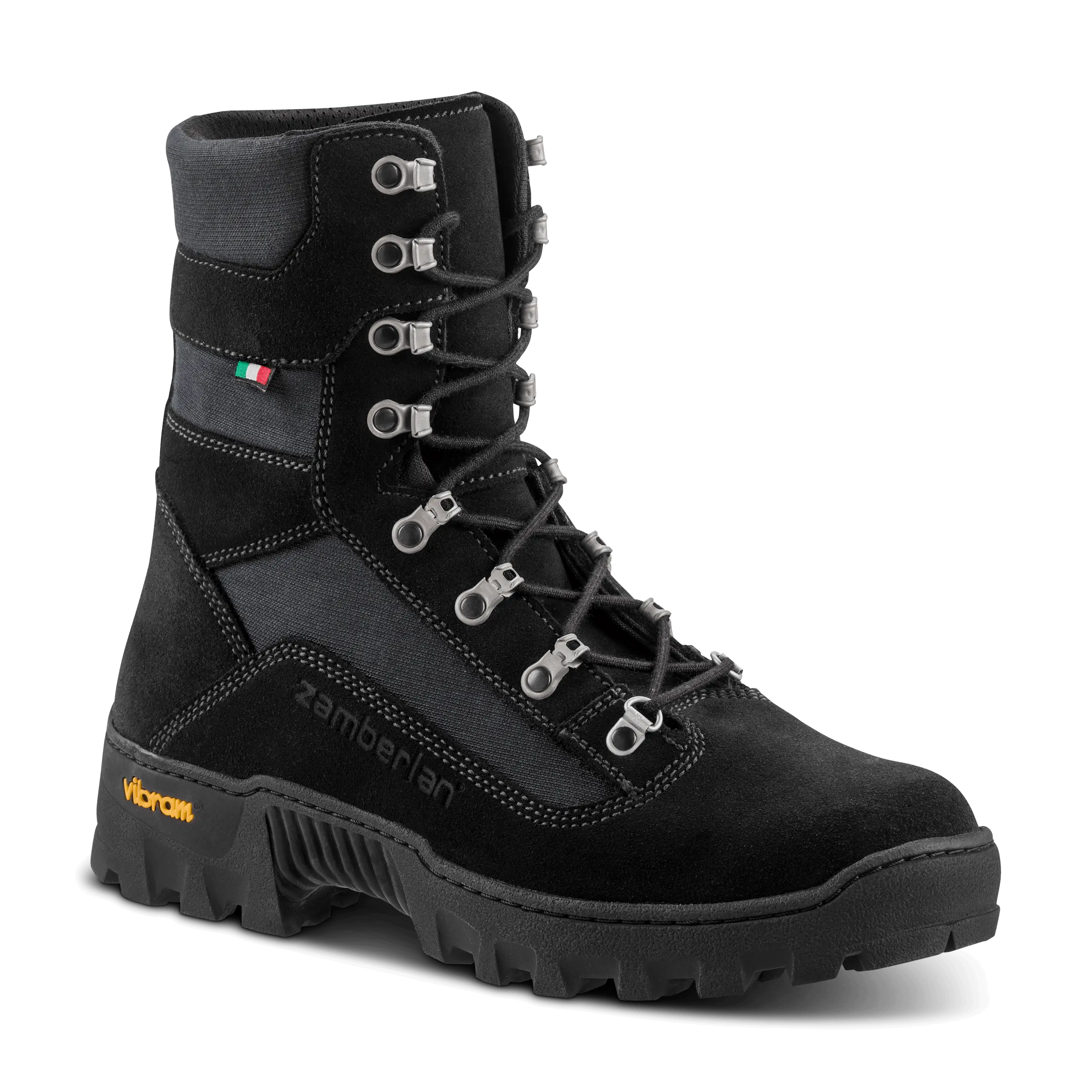 Zamberlan Extinguisher II WLF - men's wildland firefighting boot in black