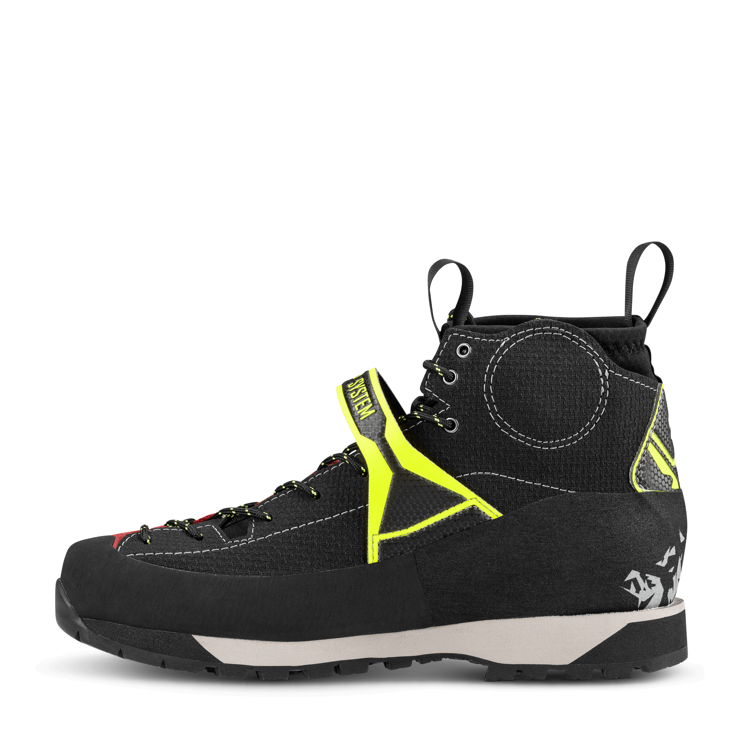 TREELOGY GTX - Red/Yellow Zamberlan North America