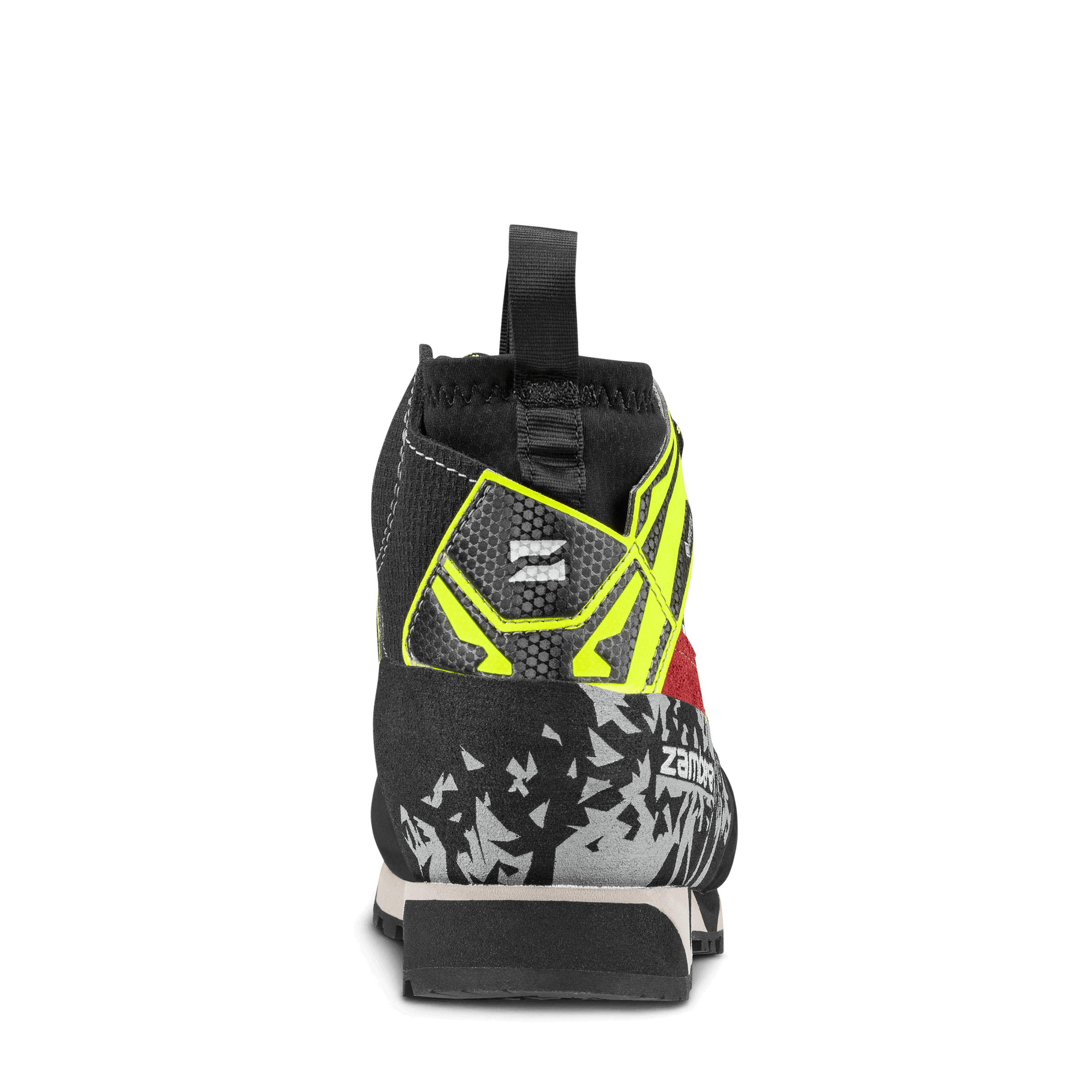 TREELOGY GTX - Red/Yellow Zamberlan North America