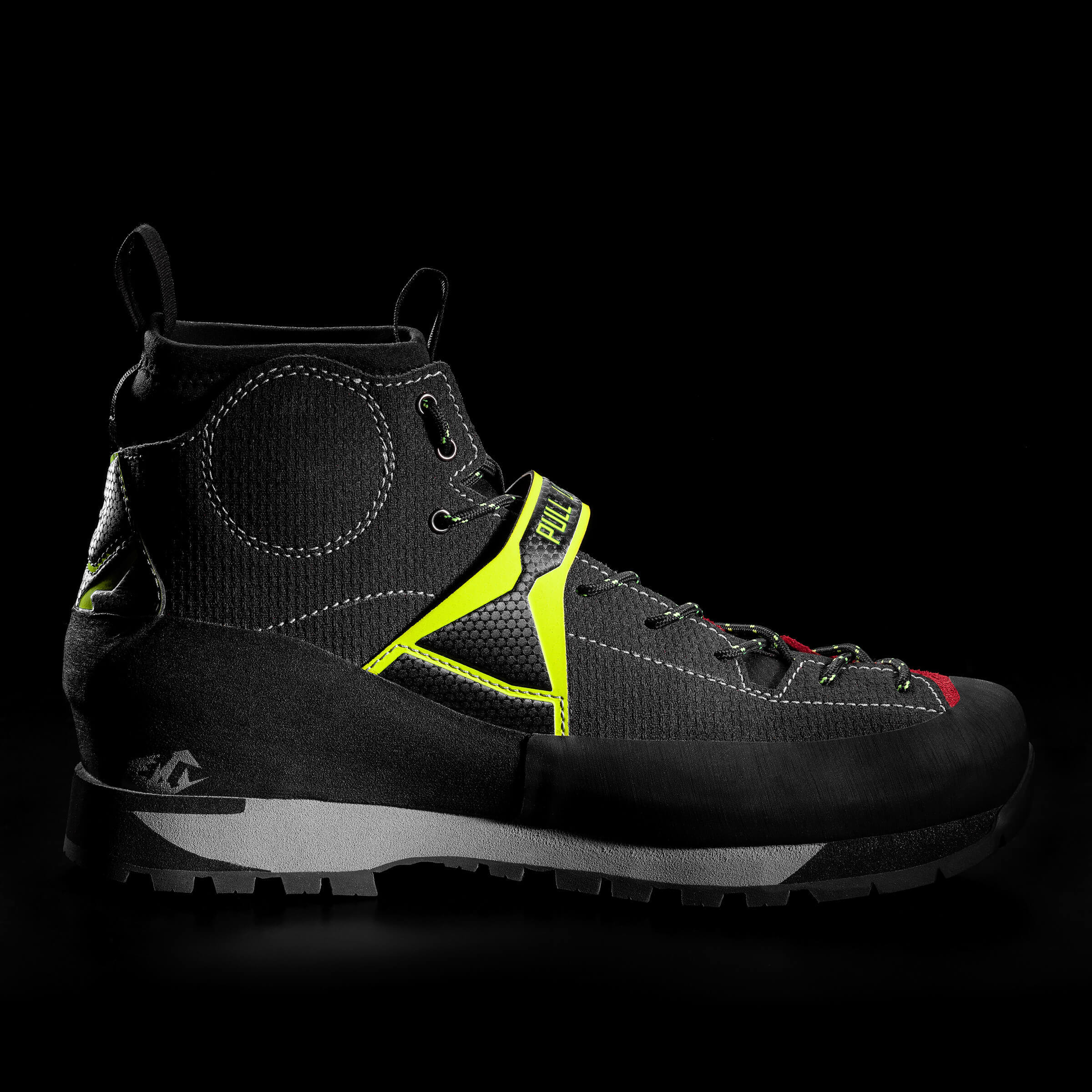 TREELOGY GTX - Red/Yellow Zamberlan North America