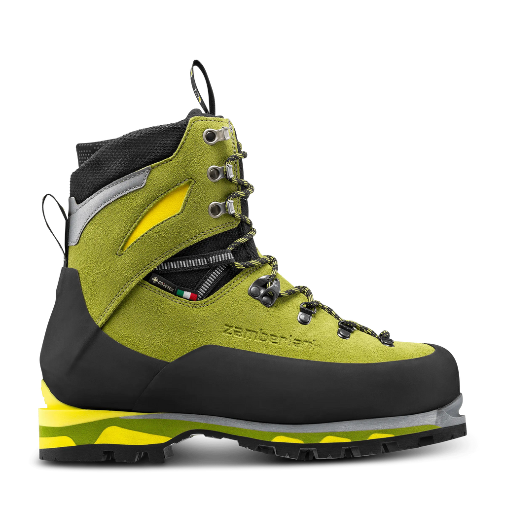 MOUNTAIN LITE GTX S3 - Acid Green Zamberlan North America
