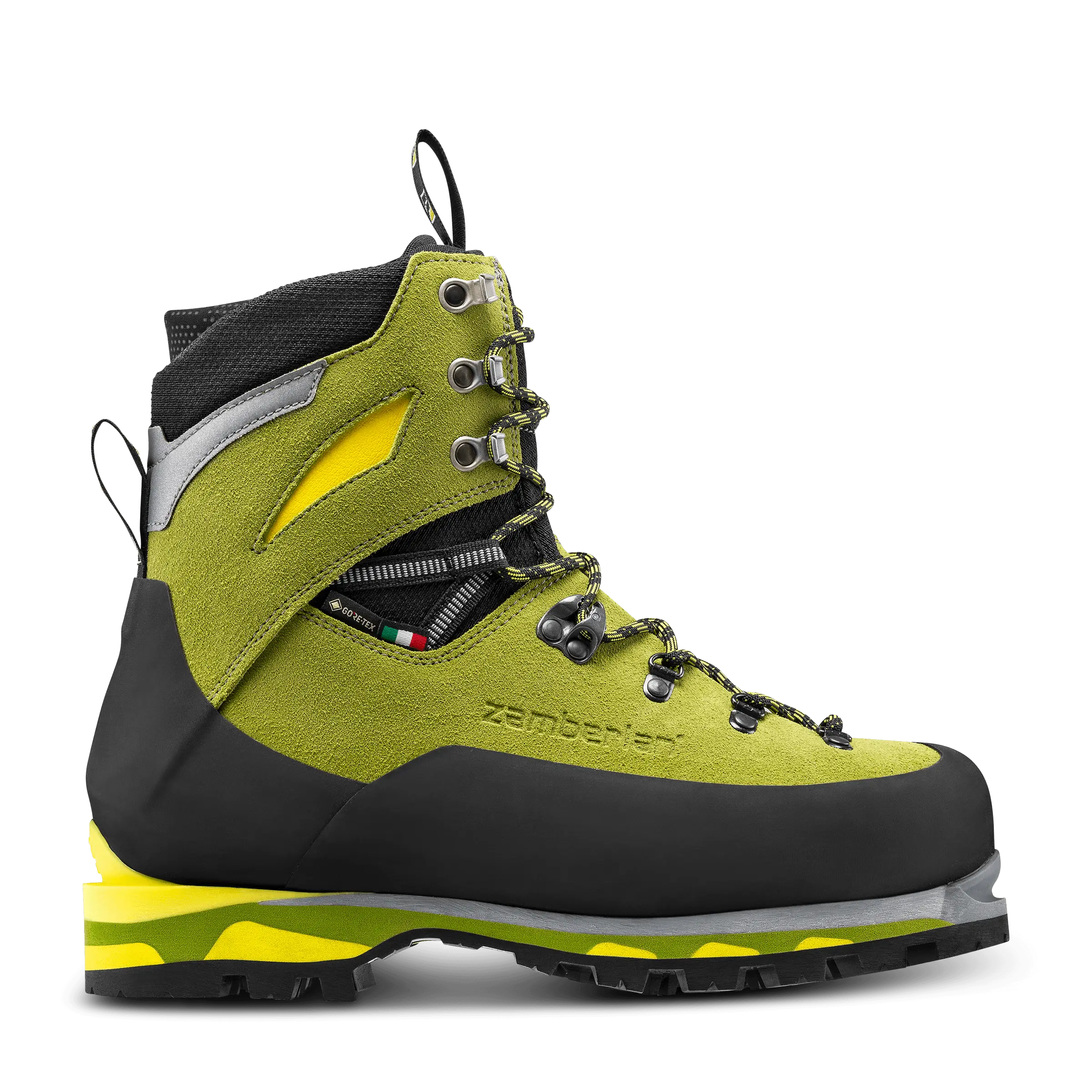MOUNTAIN LITE GTX S3 - Acid Green Zamberlan North America