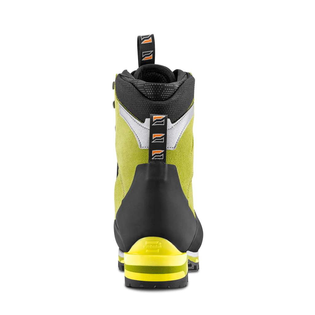 MOUNTAIN LITE GTX S3 - Acid Green Zamberlan North America