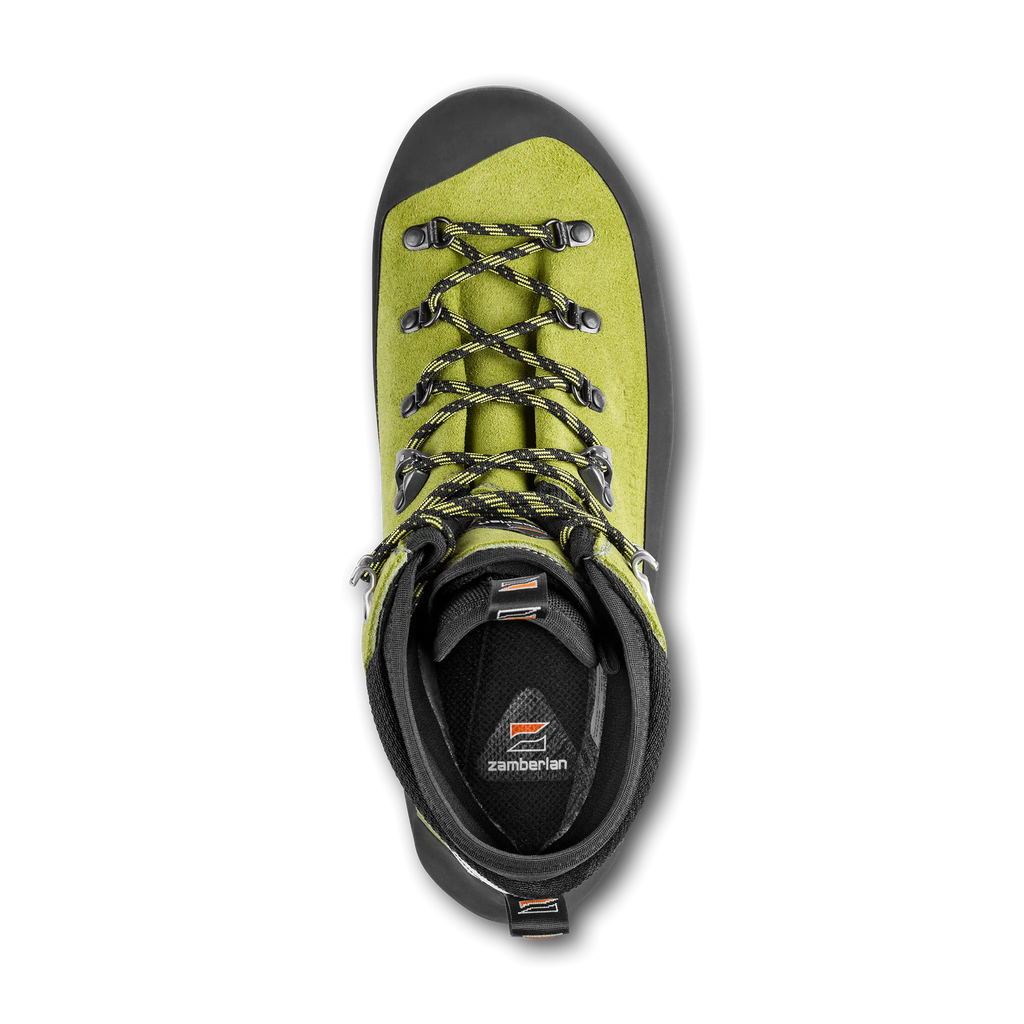 MOUNTAIN LITE GTX S3 - Acid Green Zamberlan North America