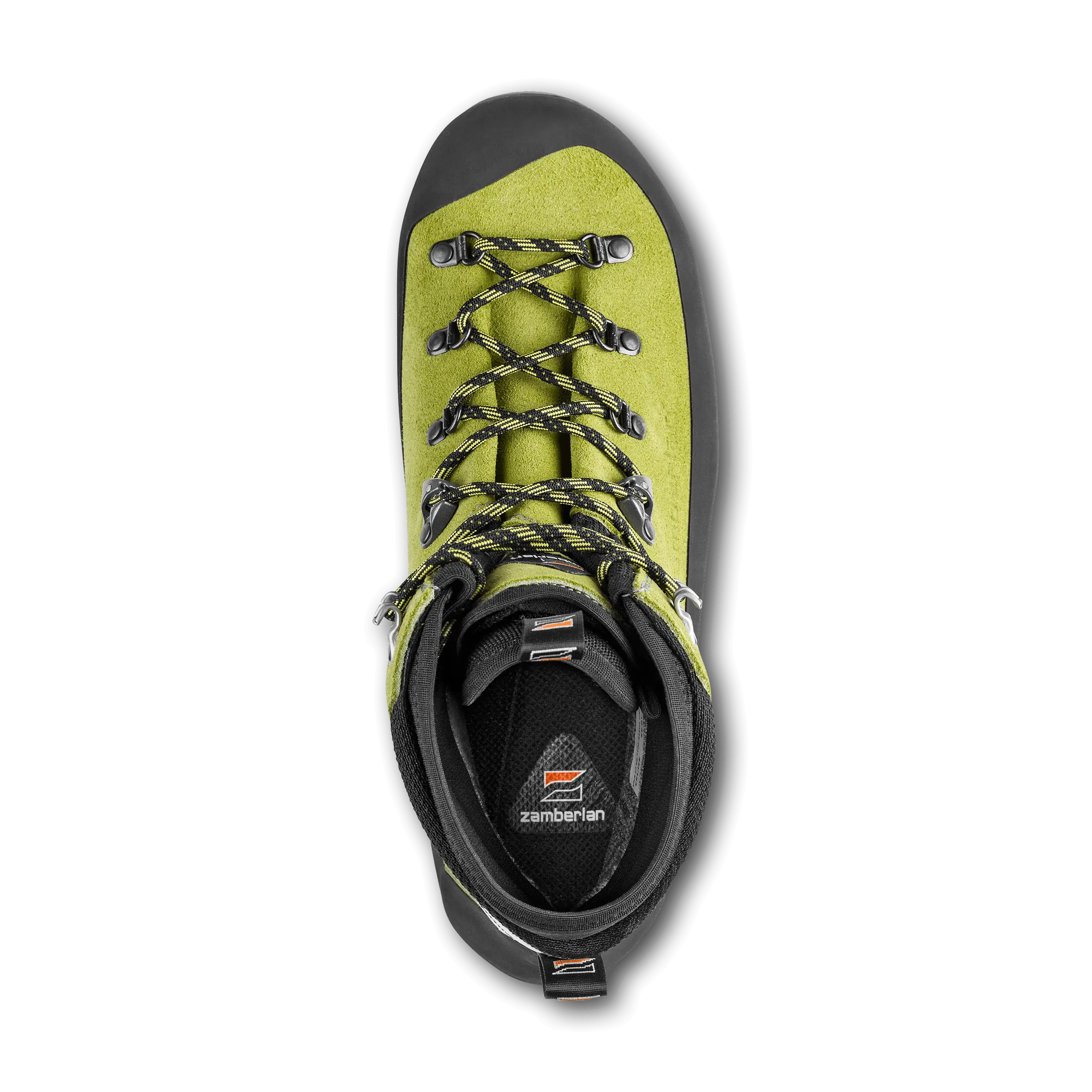 MOUNTAIN LITE GTX S3 - Acid Green Zamberlan North America