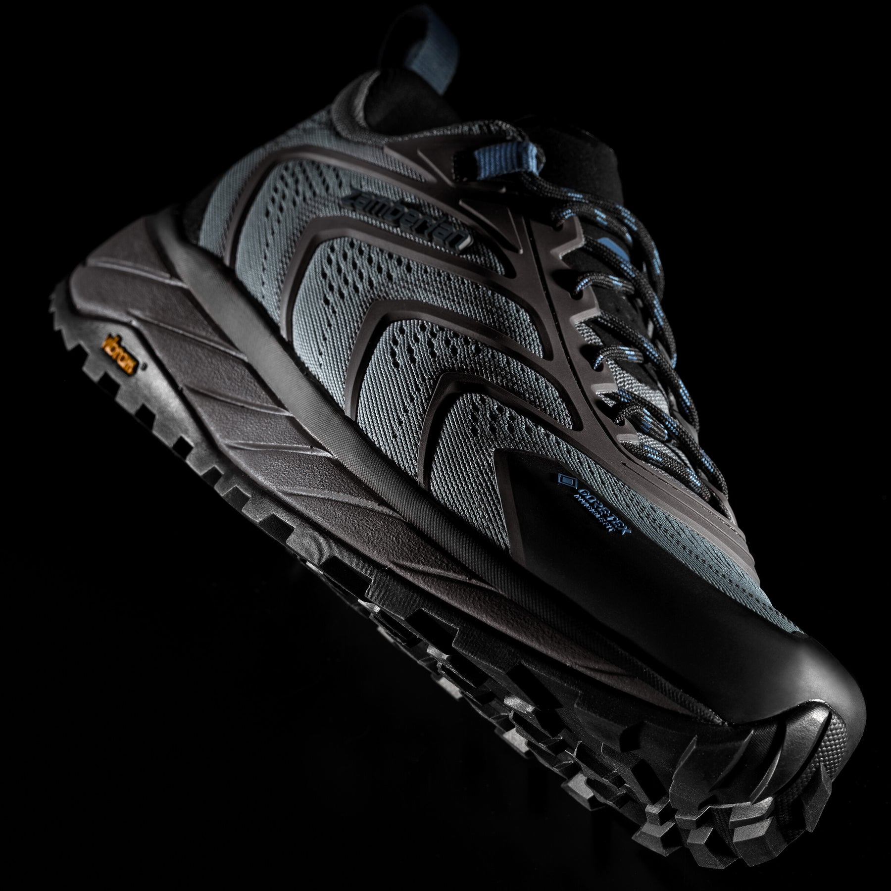 EXOTRAIL GTX - Black/Orange