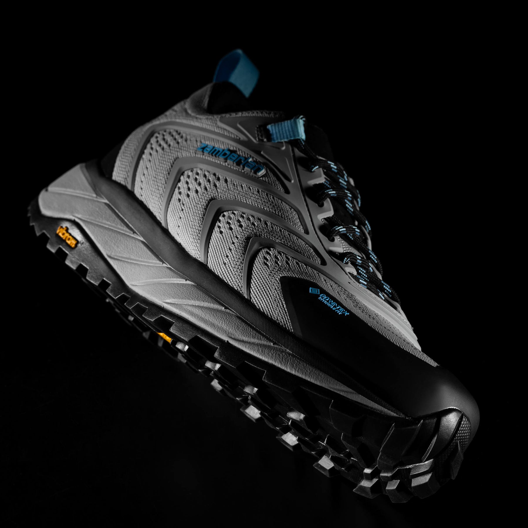 EXOTRAIL GTX - Grey/Denim