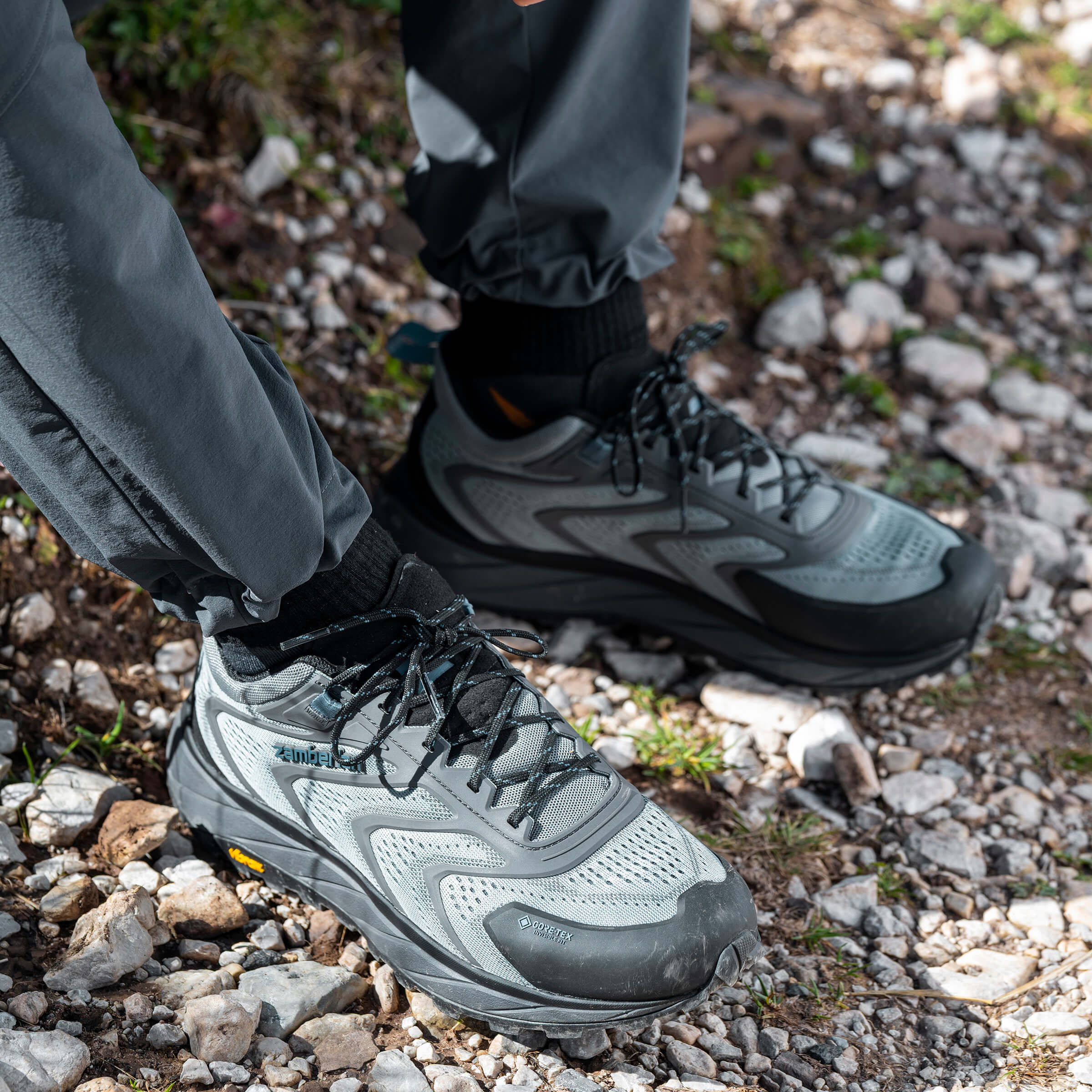 SALATHE GTX - Dark Grey | Men's Hiking Boot | Zamberlan
