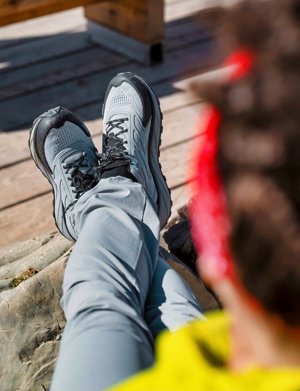 VIOZ LUX GTX - Waxed Brick | Men's Hiking Boots | Zamberlan