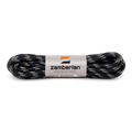 ROUND BOOT LACES - Black/Grey/Beige