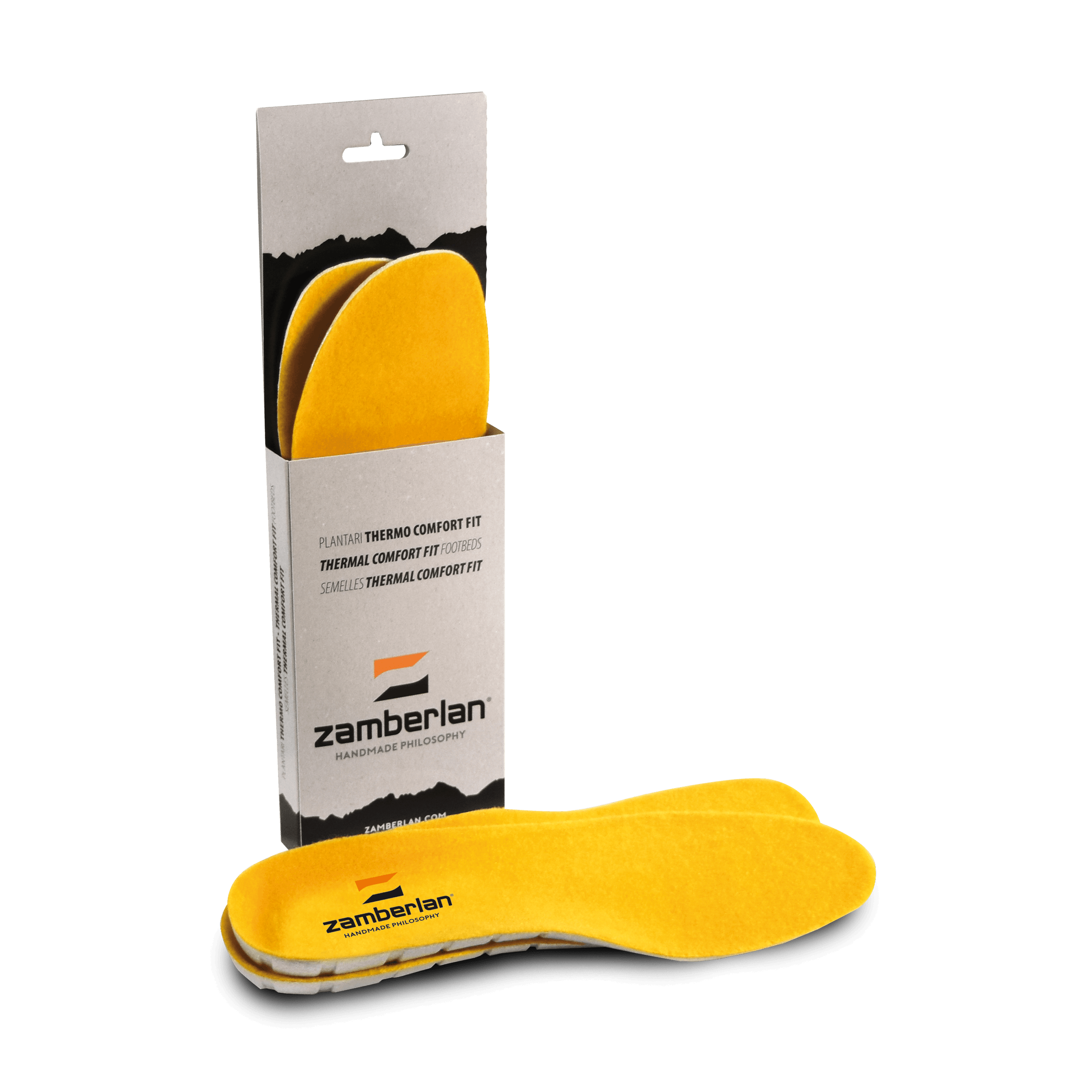 THERMAL INSULATED FOOTBED INSOLES Zamberlan North America
