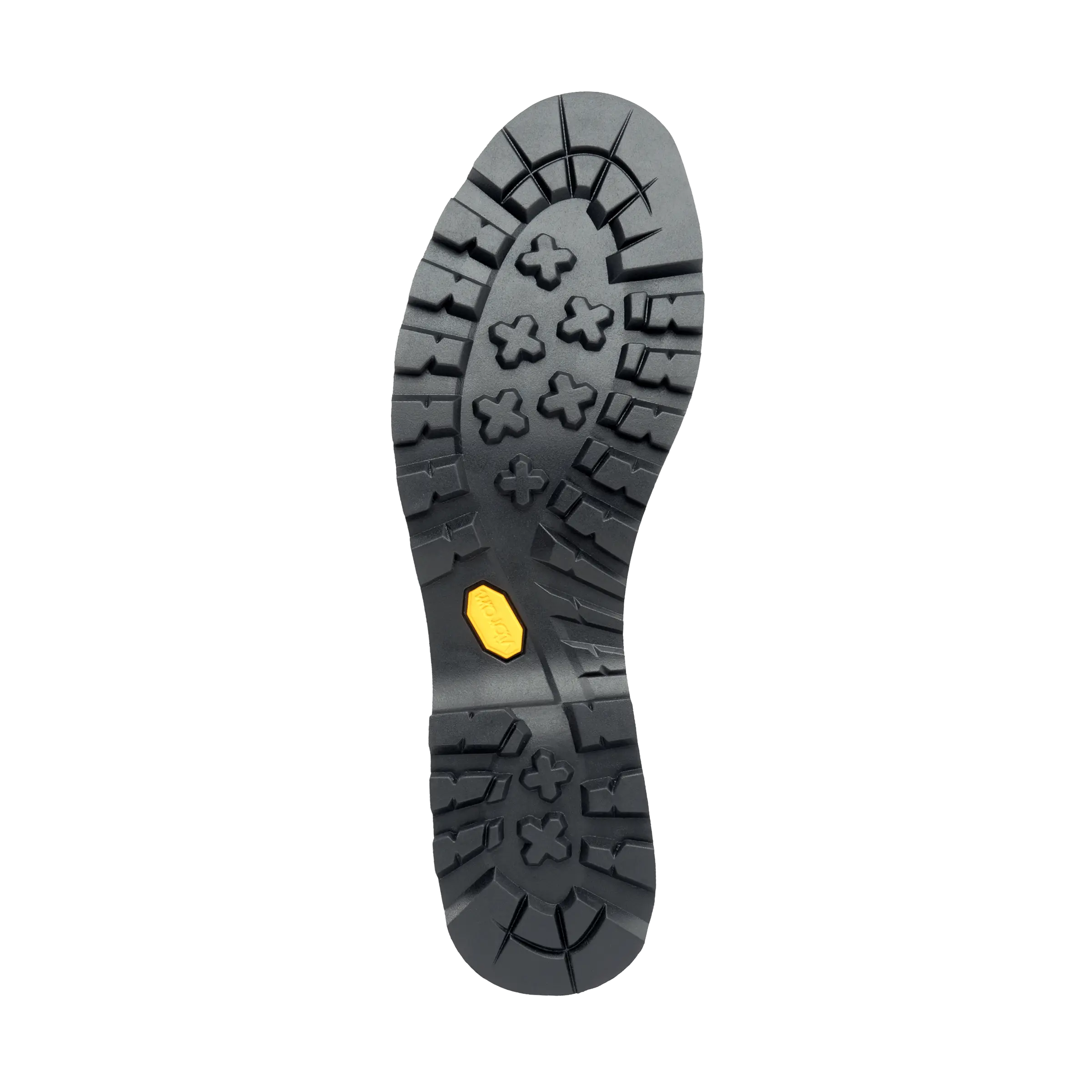 MOUNTAIN TREK GTX - Graphite/Orange Zamberlan North America