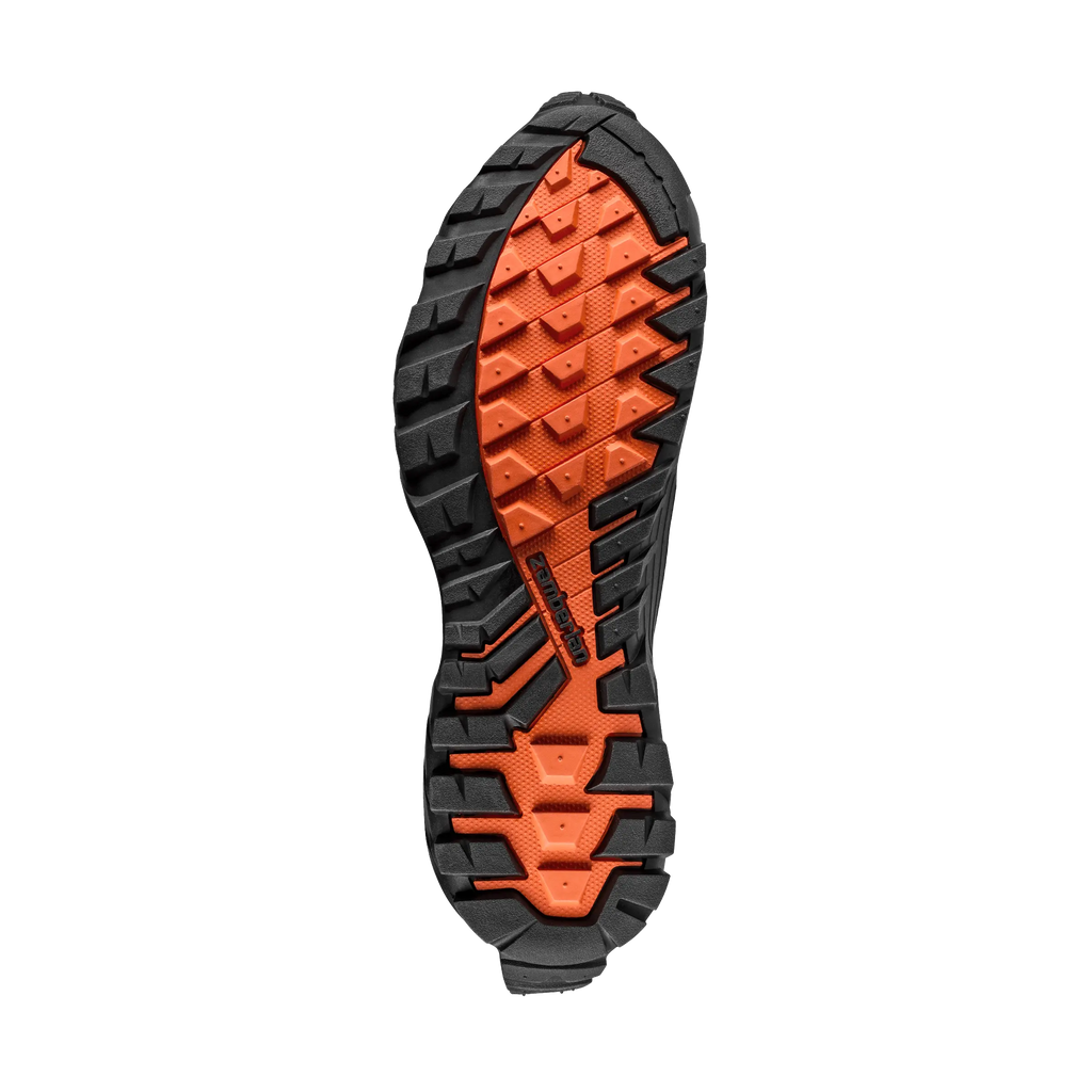 MUIR - Anthracite/Orange Zamberlan North America